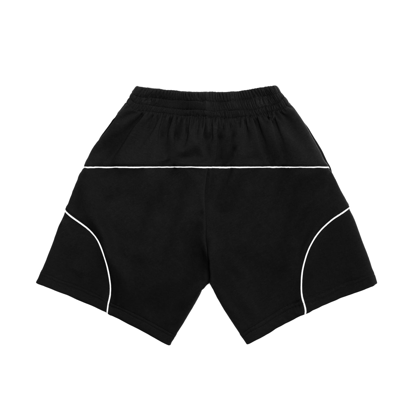 STV Visionaries Track Shorts - Black