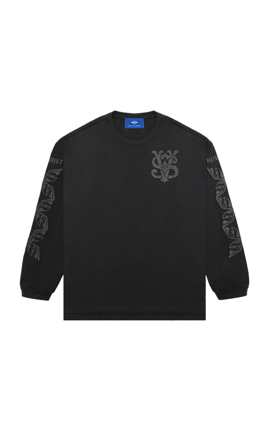 T-shirt Long Coupe Champion