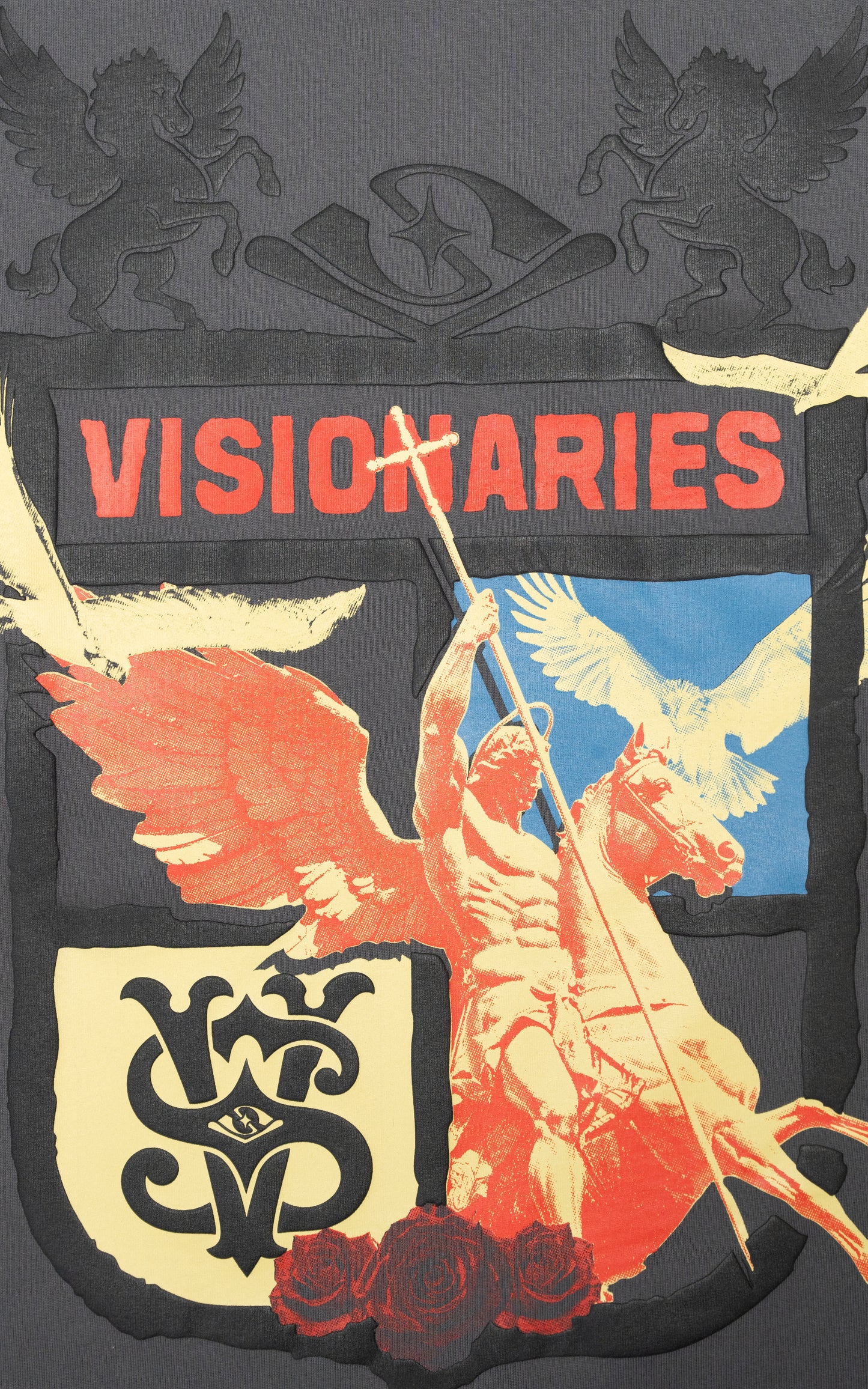 STV Long Tee Warrior