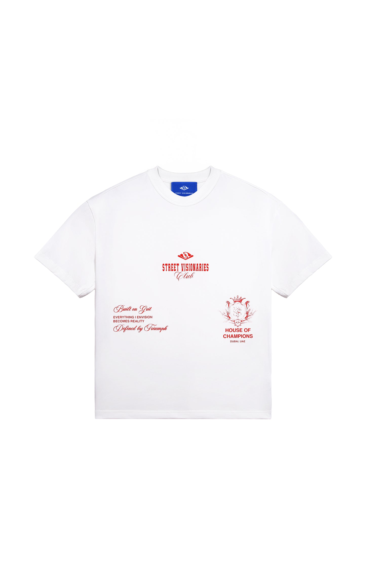 T-shirt STV Maison des Visionnaires