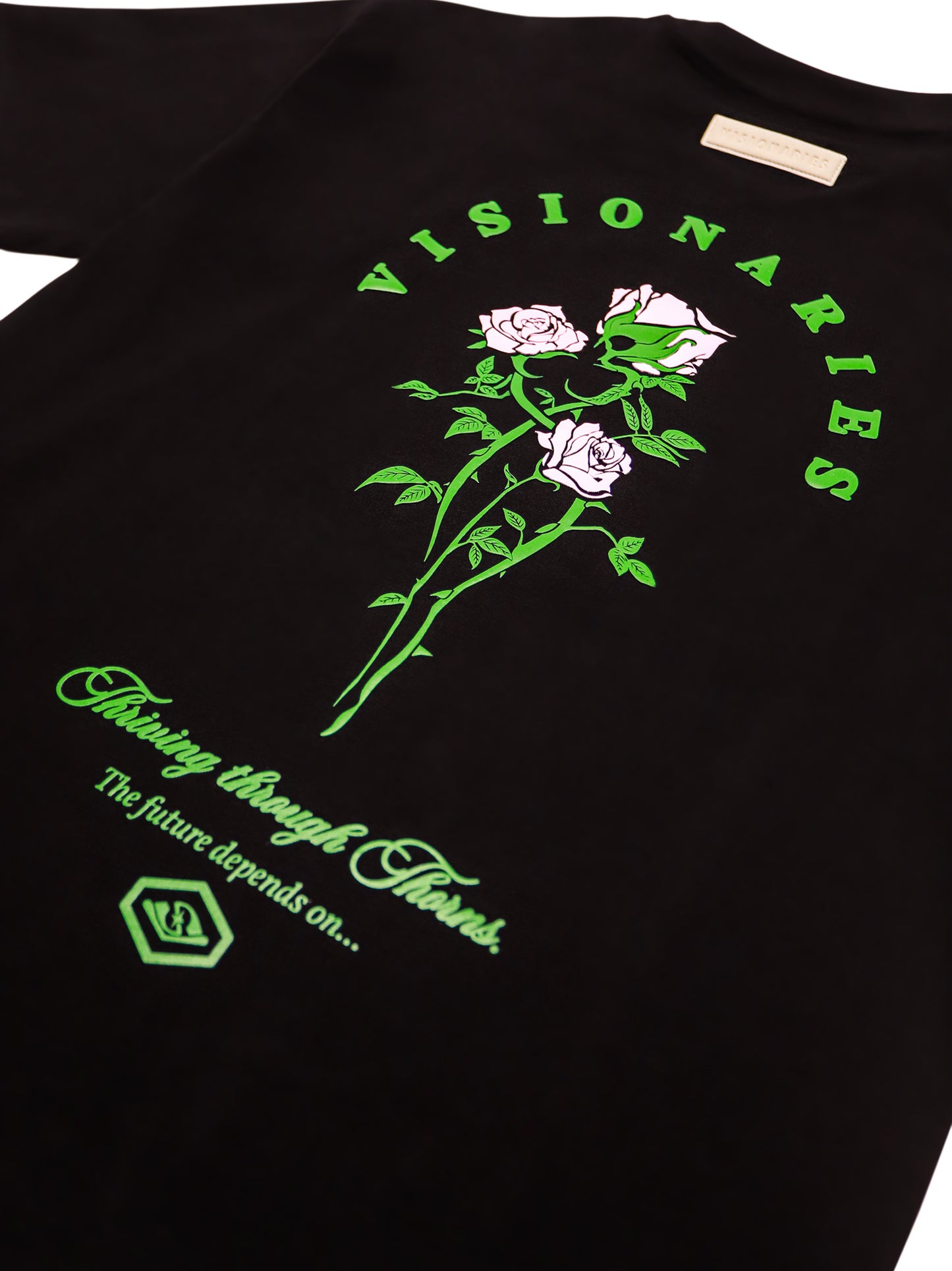 STV Rose Black