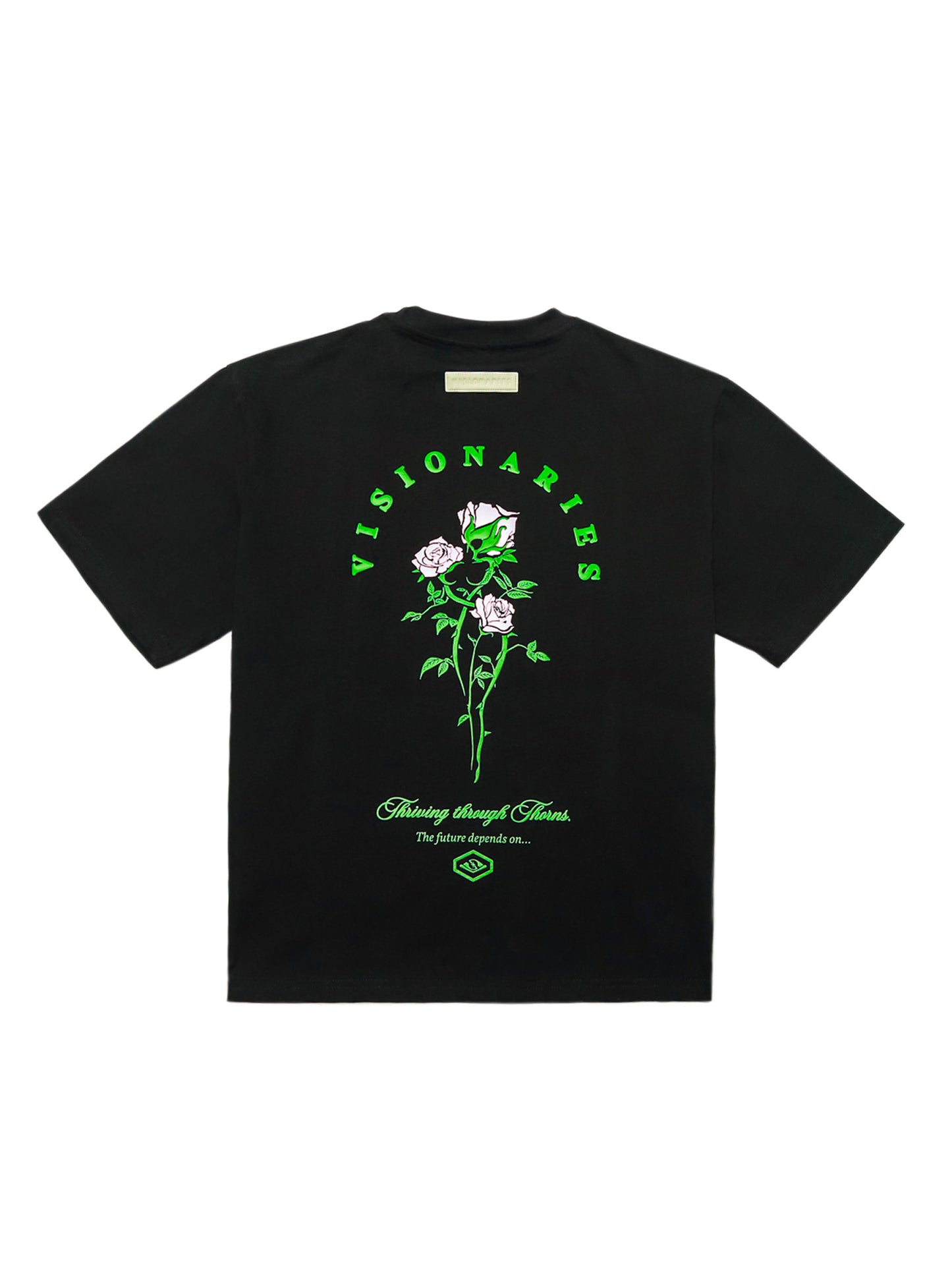 STV Rose Black