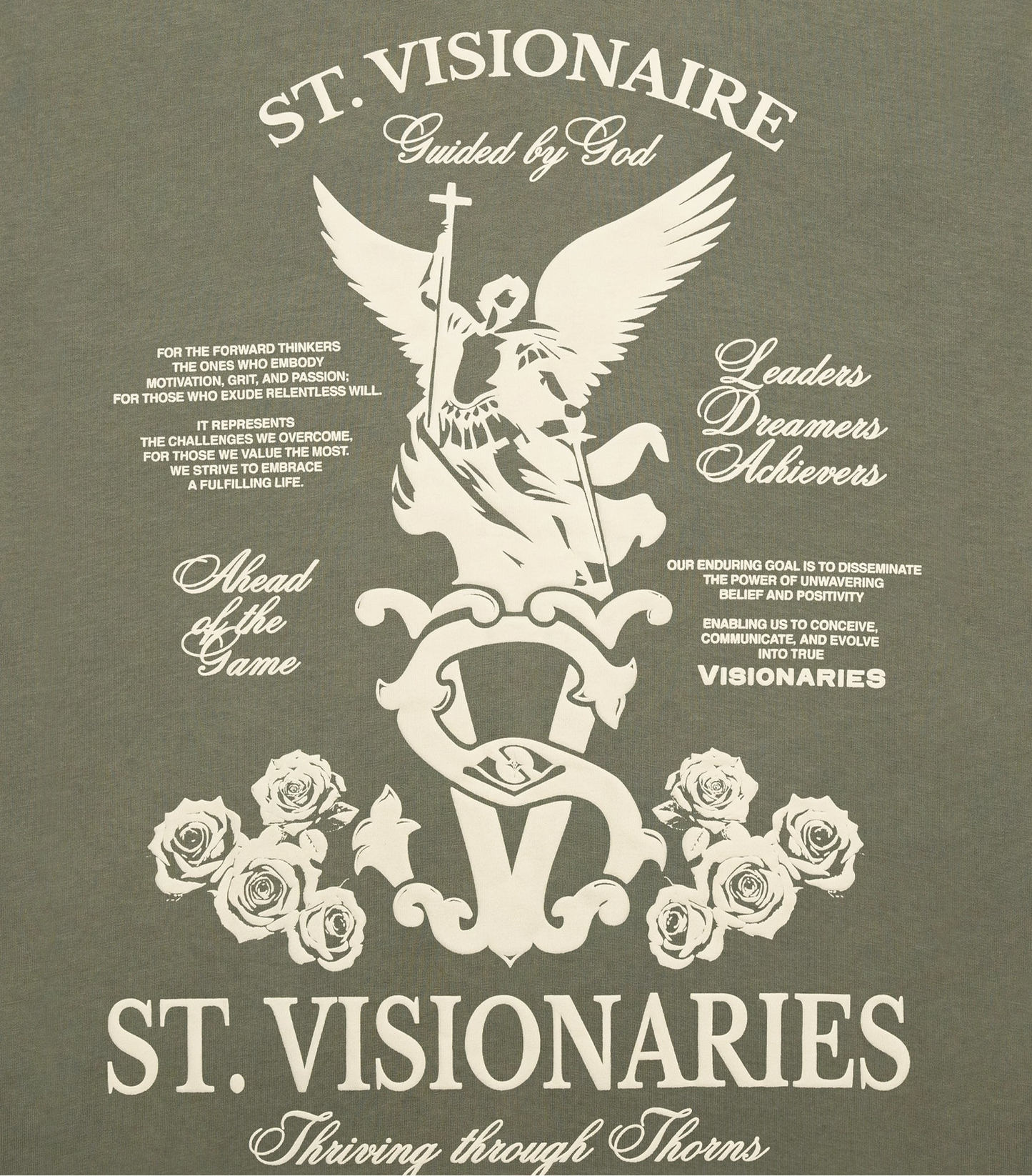 Saint Visionnaire
