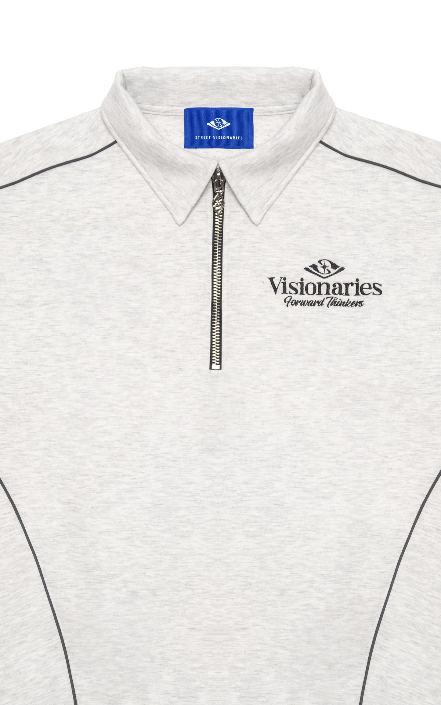 Sweat demi-zip STV Visionaries