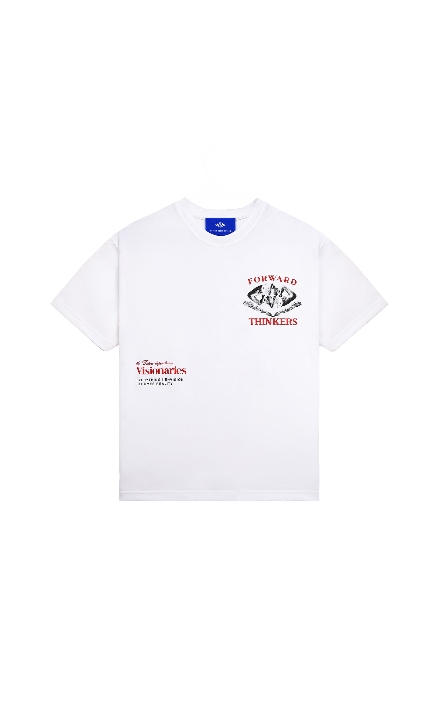 T-shirt Patrimoine Visionnaire STV