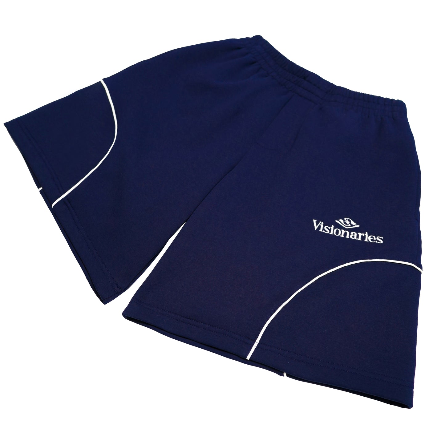 STV Visionaries Track Shorts - Blue
