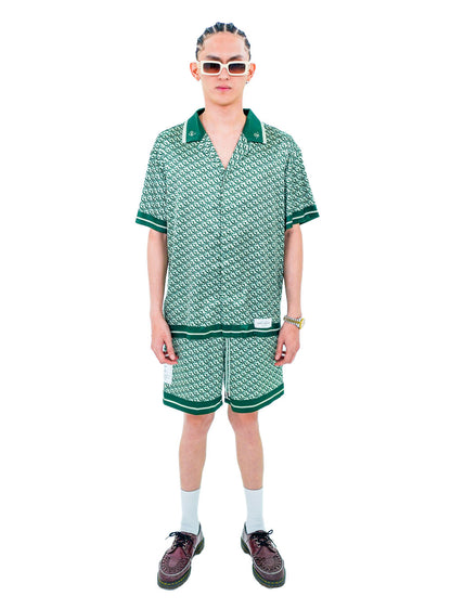 SV x STV Money Green Shorts