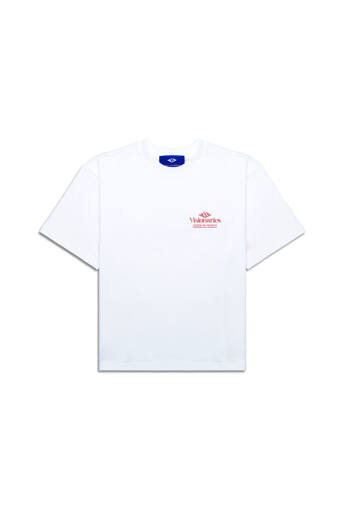 STV Pioneers White