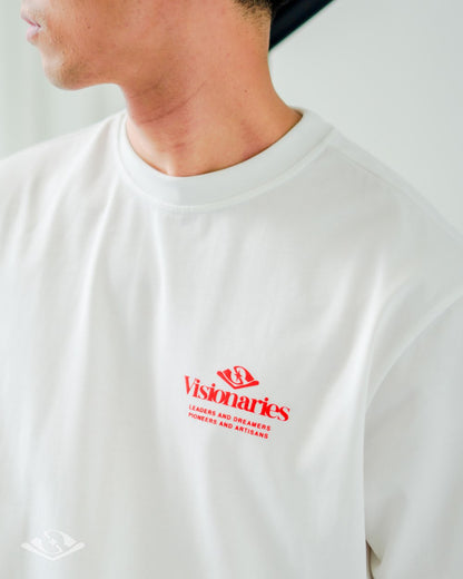 STV Pioneers White