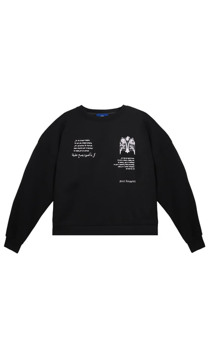 Crowned Authority Crewneck