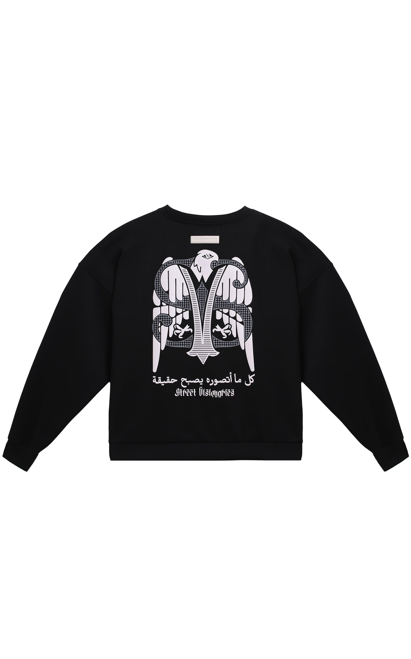 Crowned Authority Crewneck