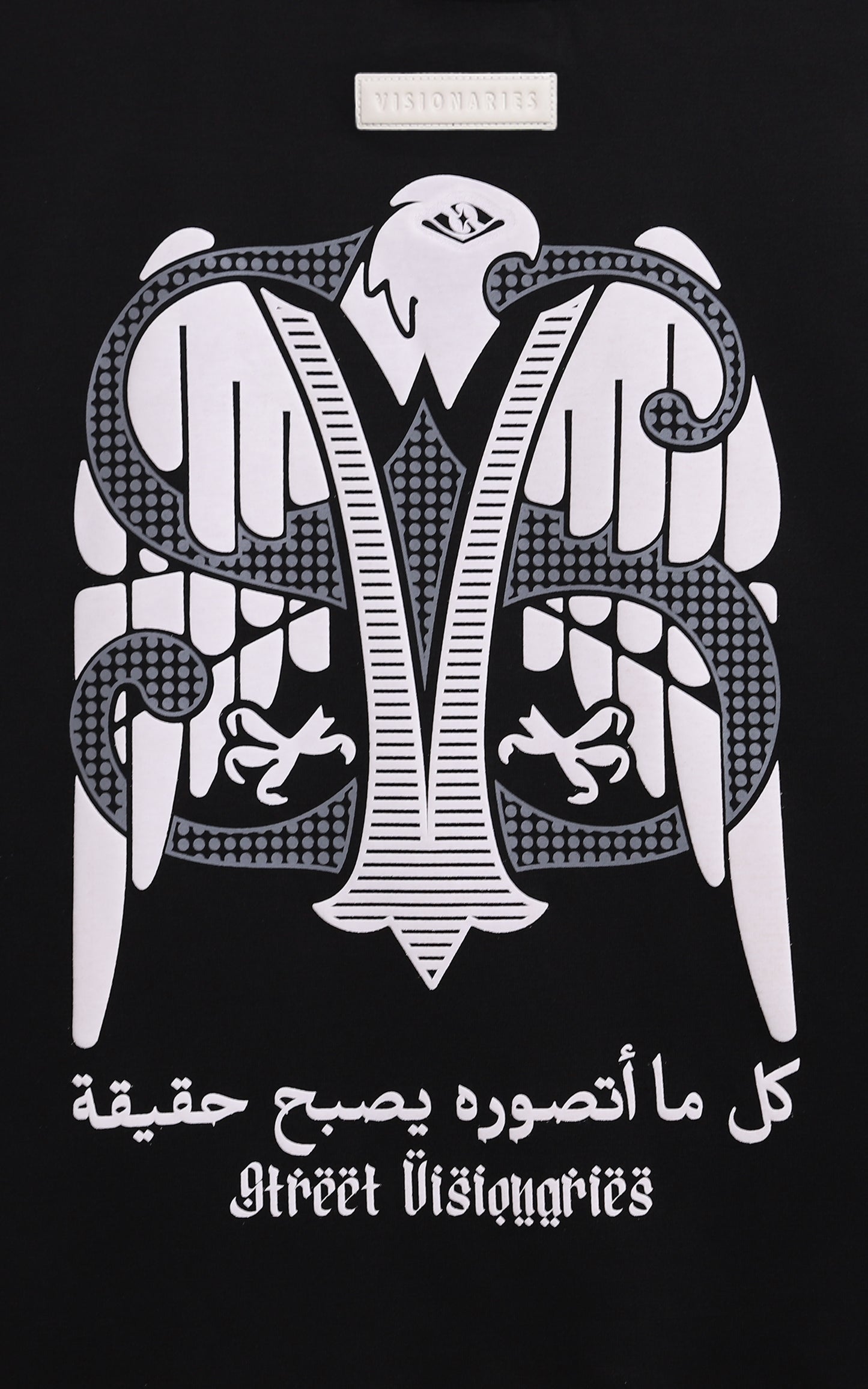 Crowned Authority Crewneck