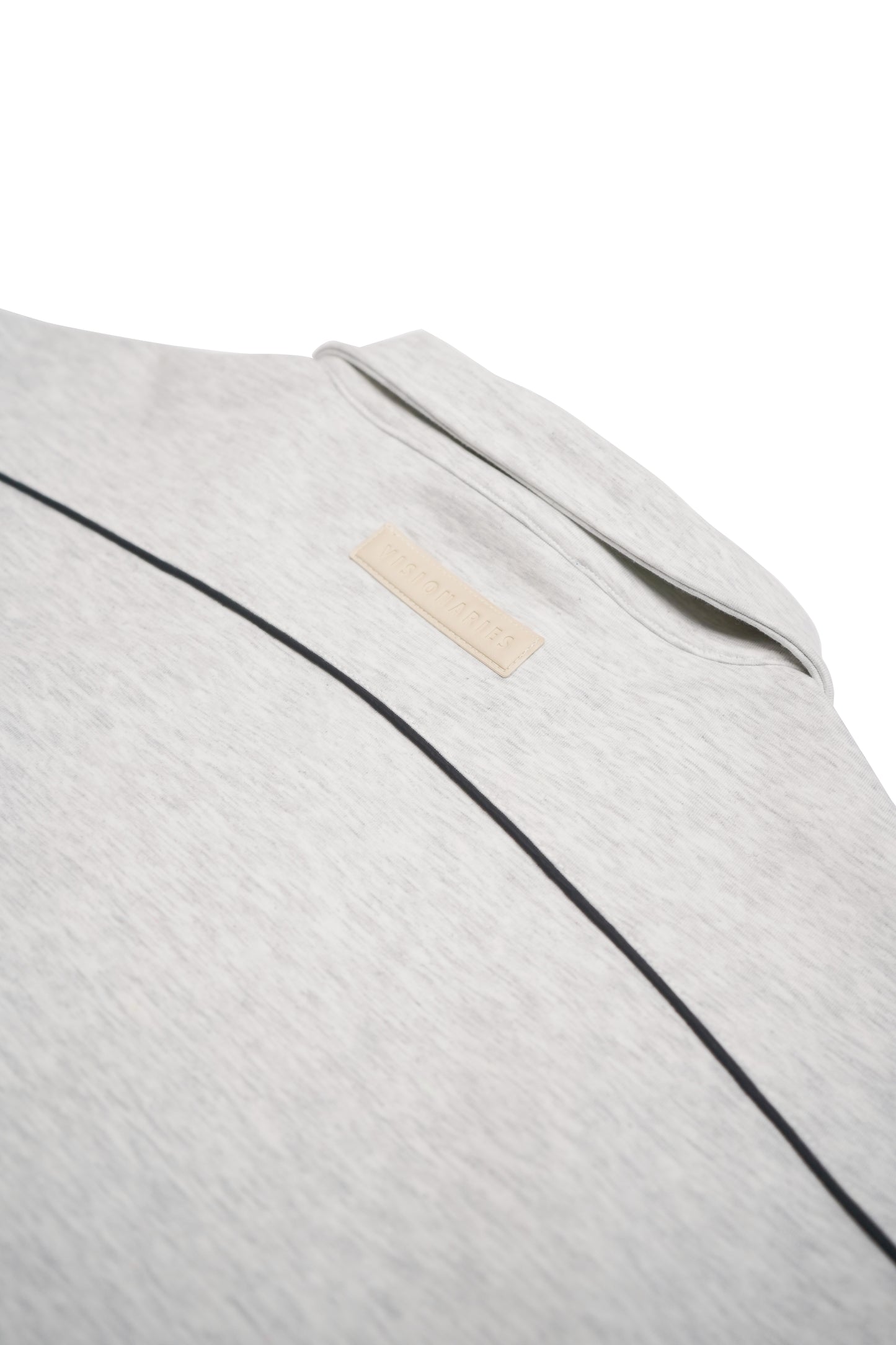 STV Visionaries  Half-Zip Sweat Shirt - Gray