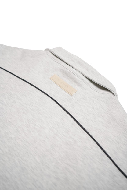 STV Visionaries  Half-Zip Sweat Shirt - Gray