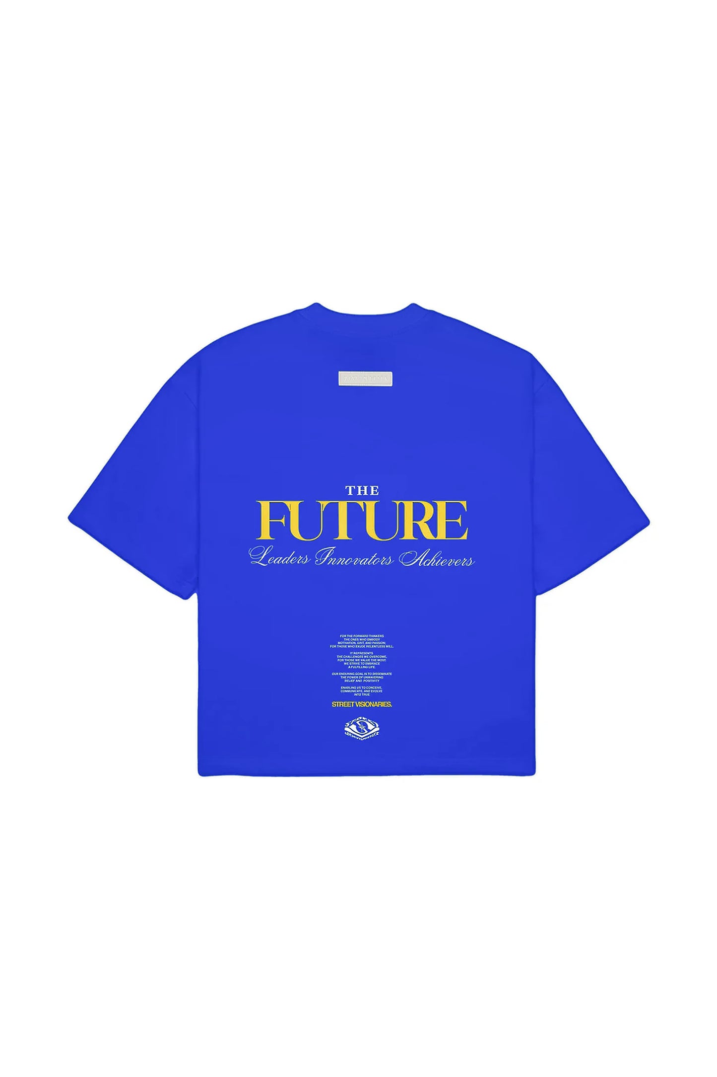 STV The Future Blue