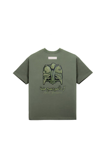 T-shirt Desert Eagle STV