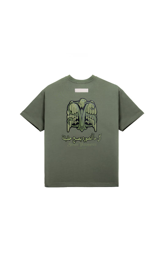 T-shirt Desert Eagle STV