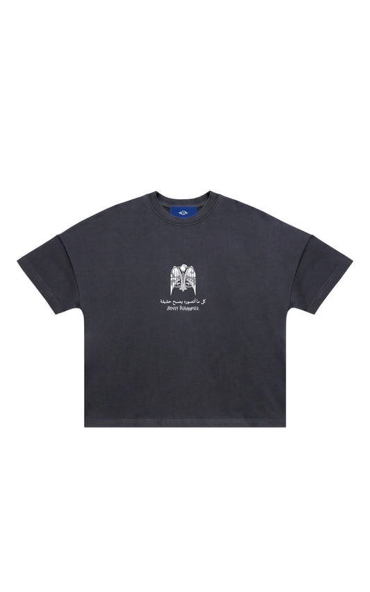 T-shirt Aigle de la vision STV