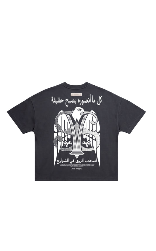 T-shirt Aigle de la vision STV