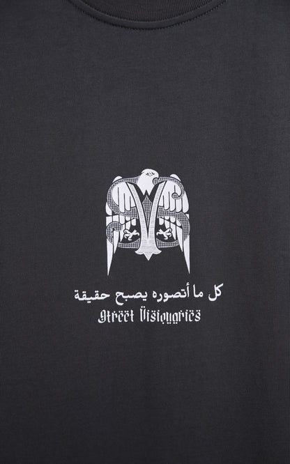T-shirt Aigle de la vision STV