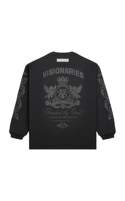 T-shirt Long Coupe Champion