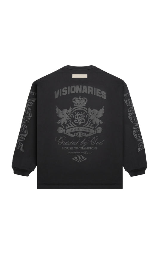 T-shirt Long Coupe Champion