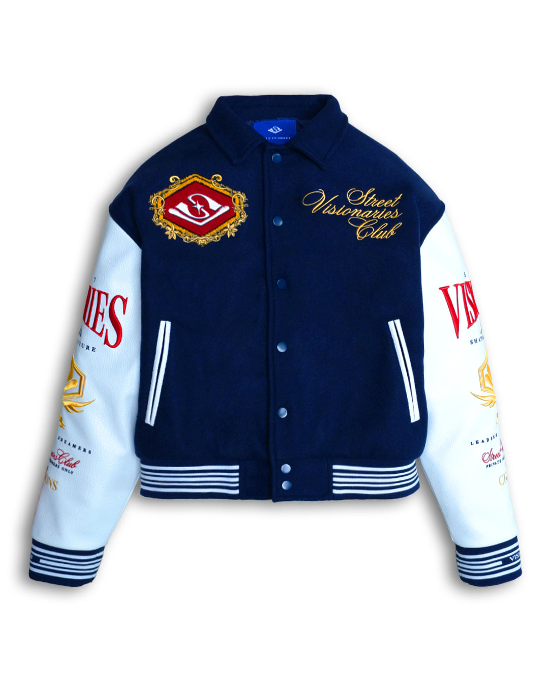 Architects of Breakthrough Varsity Jacket