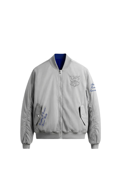 House of Champions - Reversible Bomber Jacket