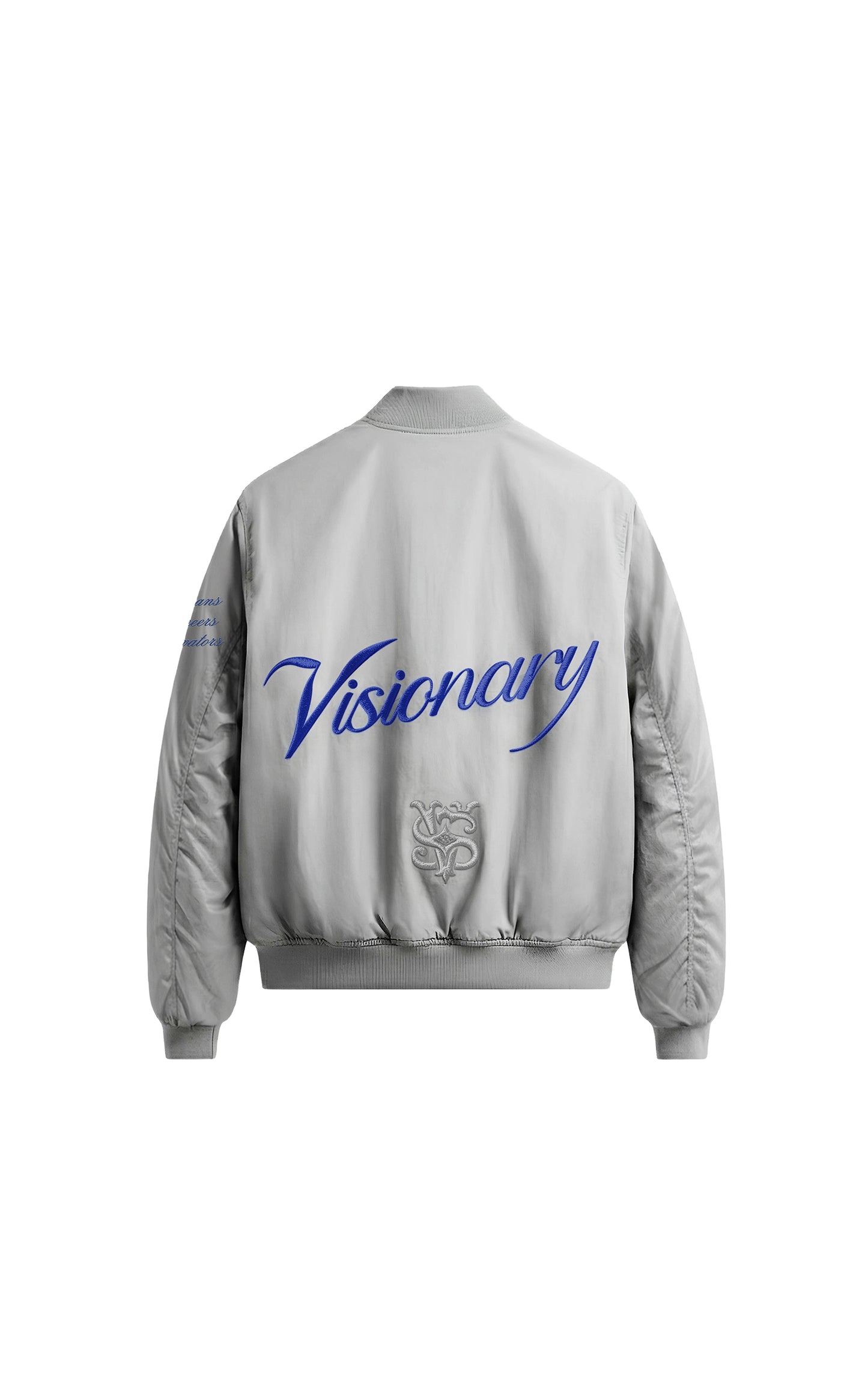 House of Champions - Reversible Bomber Jacket