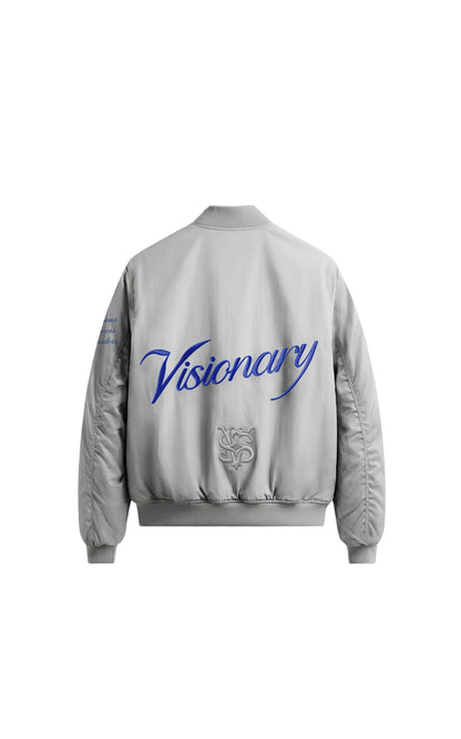 House of Champions - Reversible Bomber Jacket
