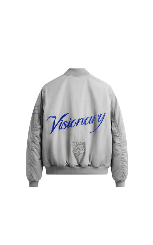House of Champions - Reversible Bomber Jacket