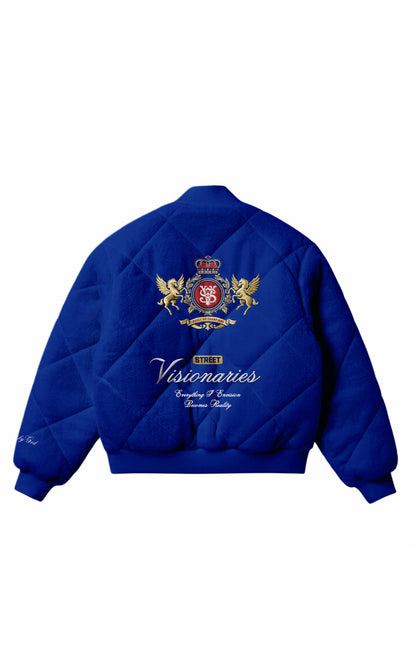 House of Champions - Reversible Bomber Jacket
