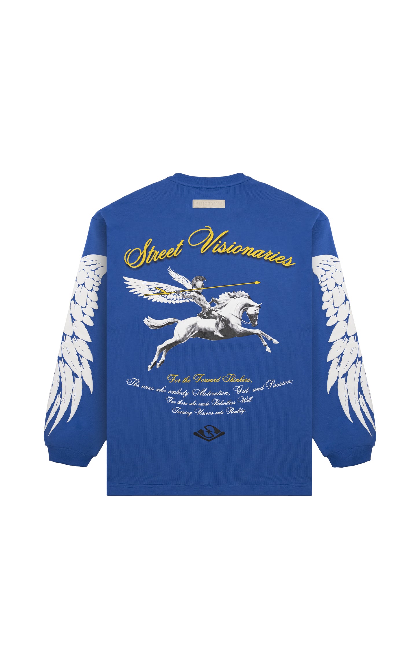STV Tee Longue Triumph