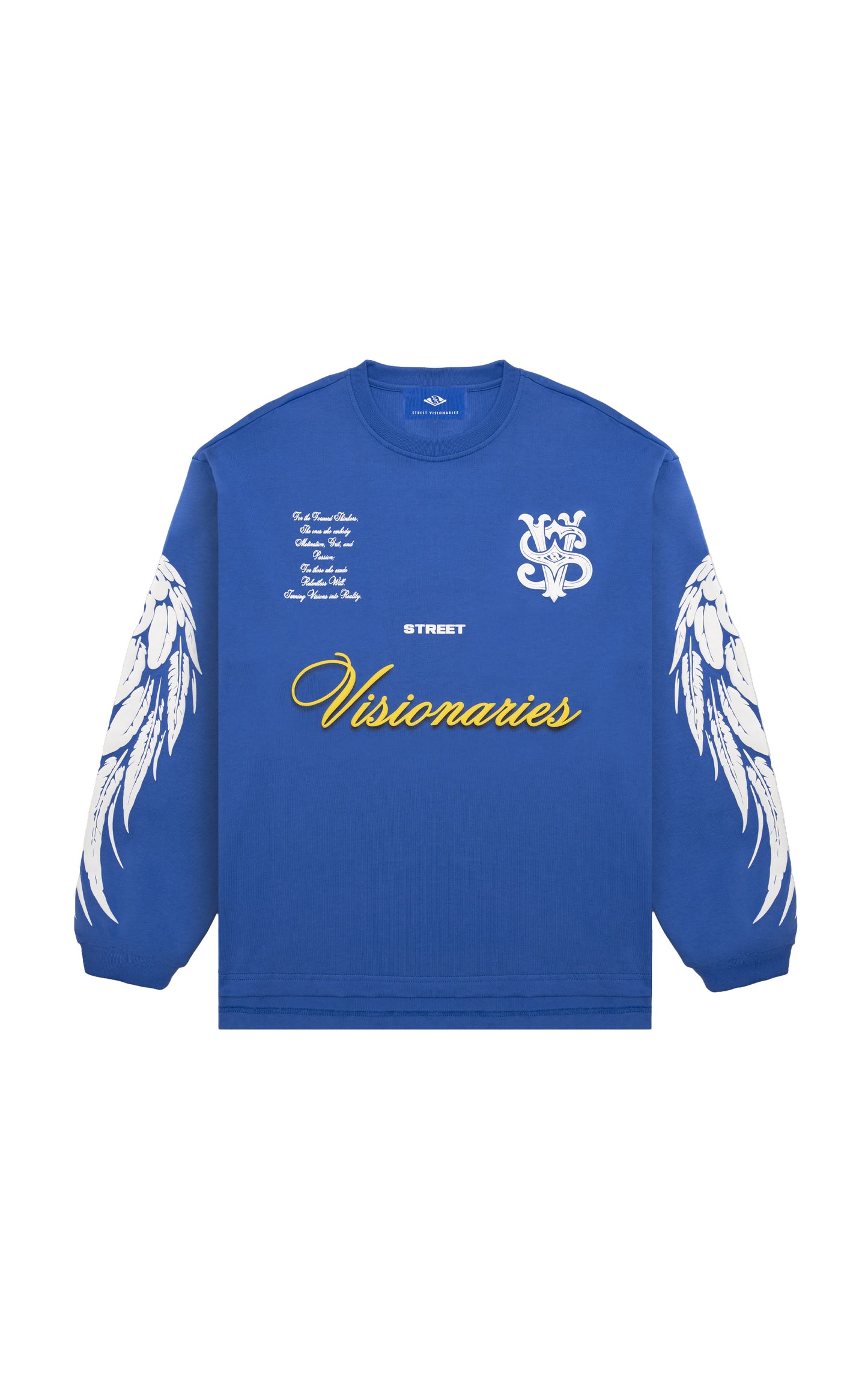 STV LONG TEE TRIUMPH