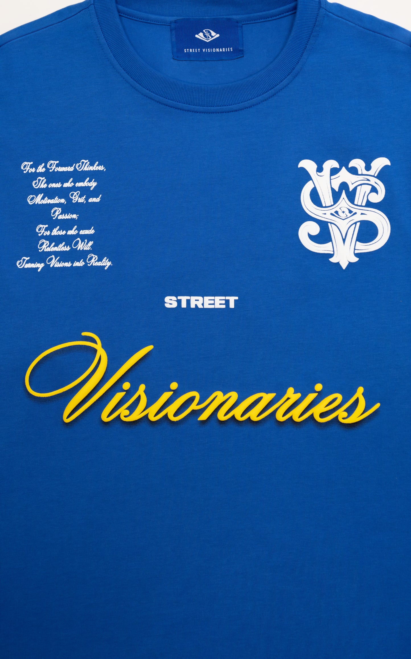 STV LONG TEE TRIUMPH