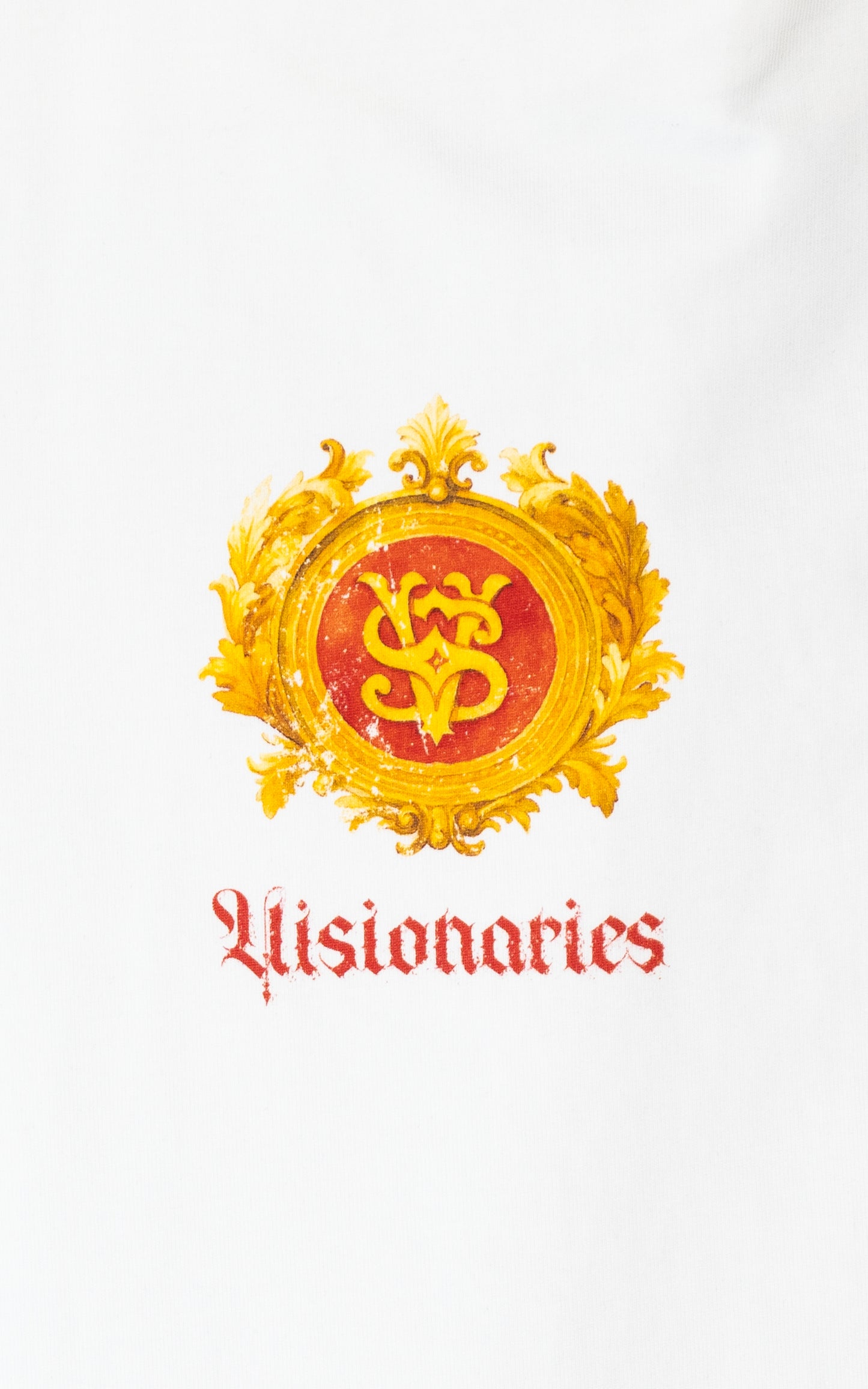 A VISIONARY KNIGHT VINTAGE LONG TEE