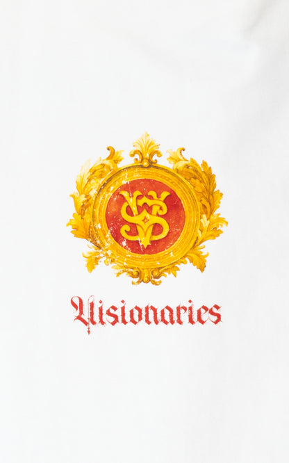 A VISIONARY KNIGHT VINTAGE LONG TEE