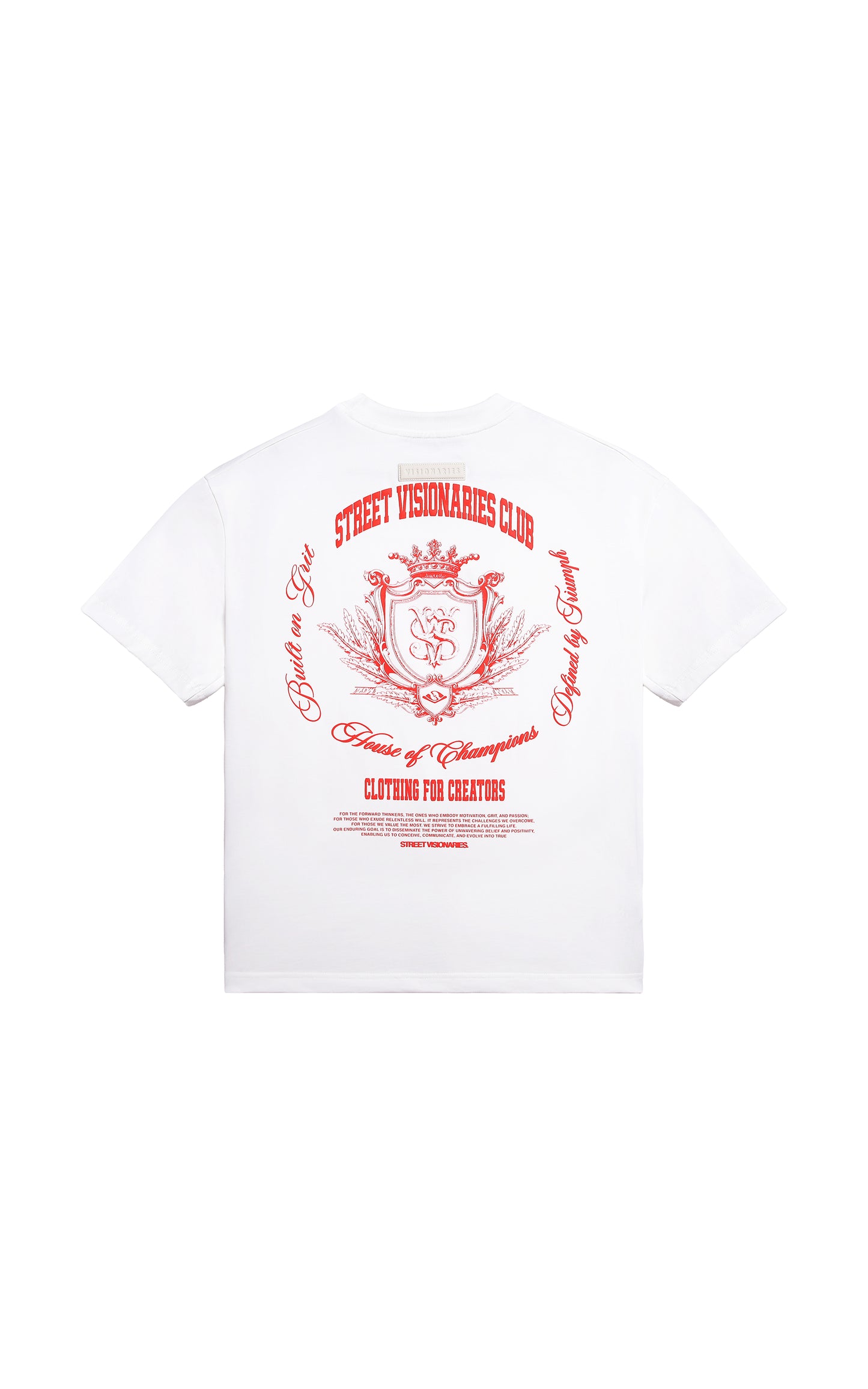 T-shirt STV Maison des Visionnaires