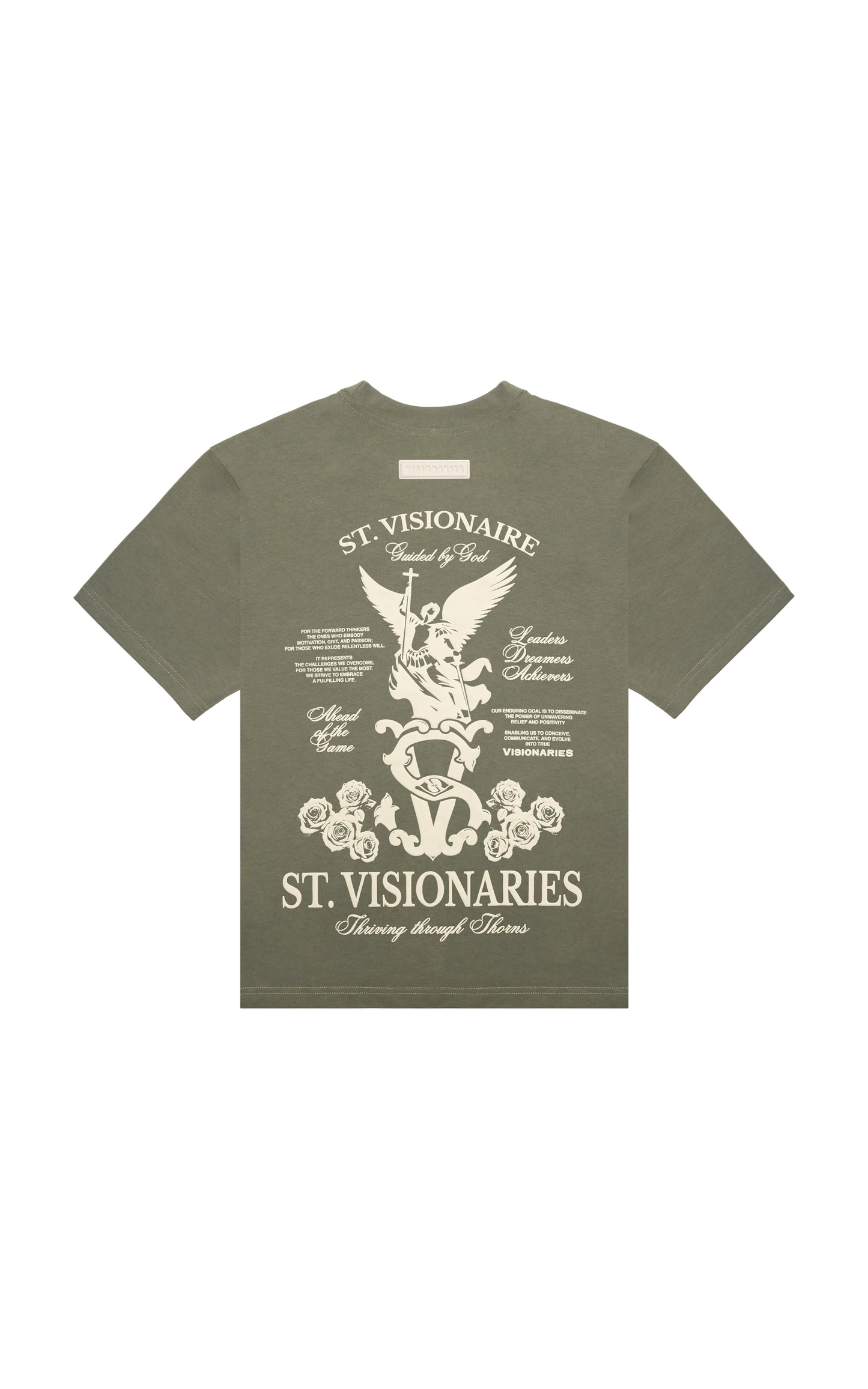 Saint Visionnaire