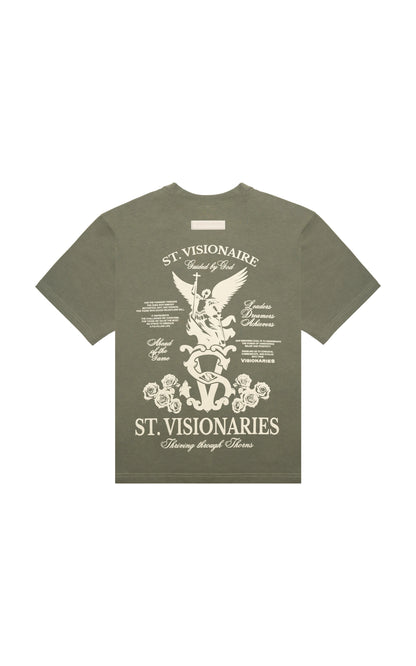 Saint Visionnaire