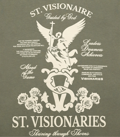 Saint Visionnaire