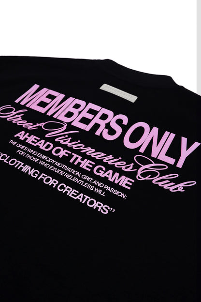 STV Clothing For Creators Black