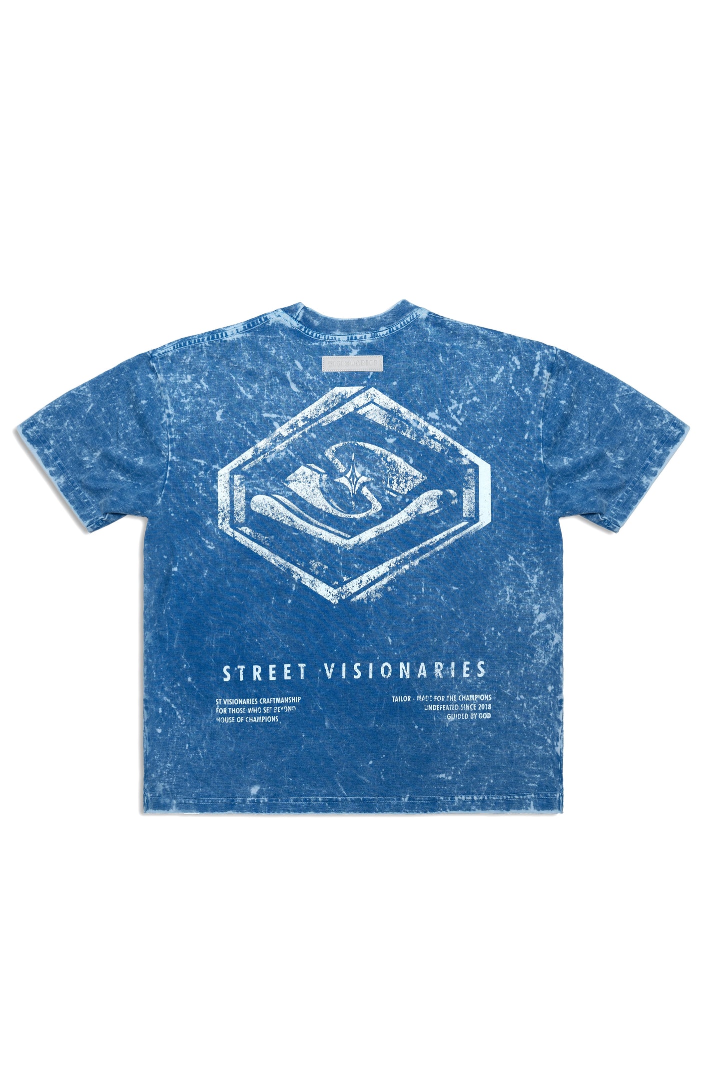 STV Craftmanship Acid Blue