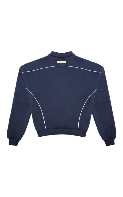 STV Visionaries Half-Zip Sweat Shirt