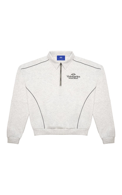 STV Visionaries  Half-Zip Sweat Shirt