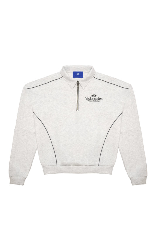 STV Visionaries  Half-Zip Sweat Shirt