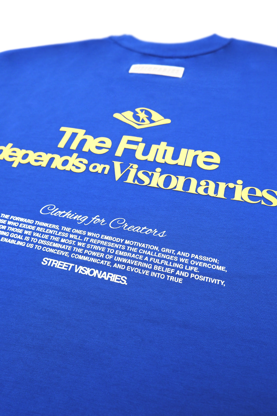 STV Leaders Blue