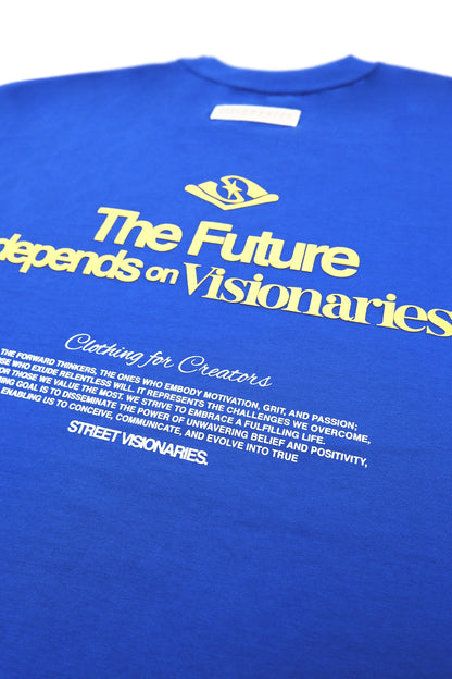 STV Leaders Blue