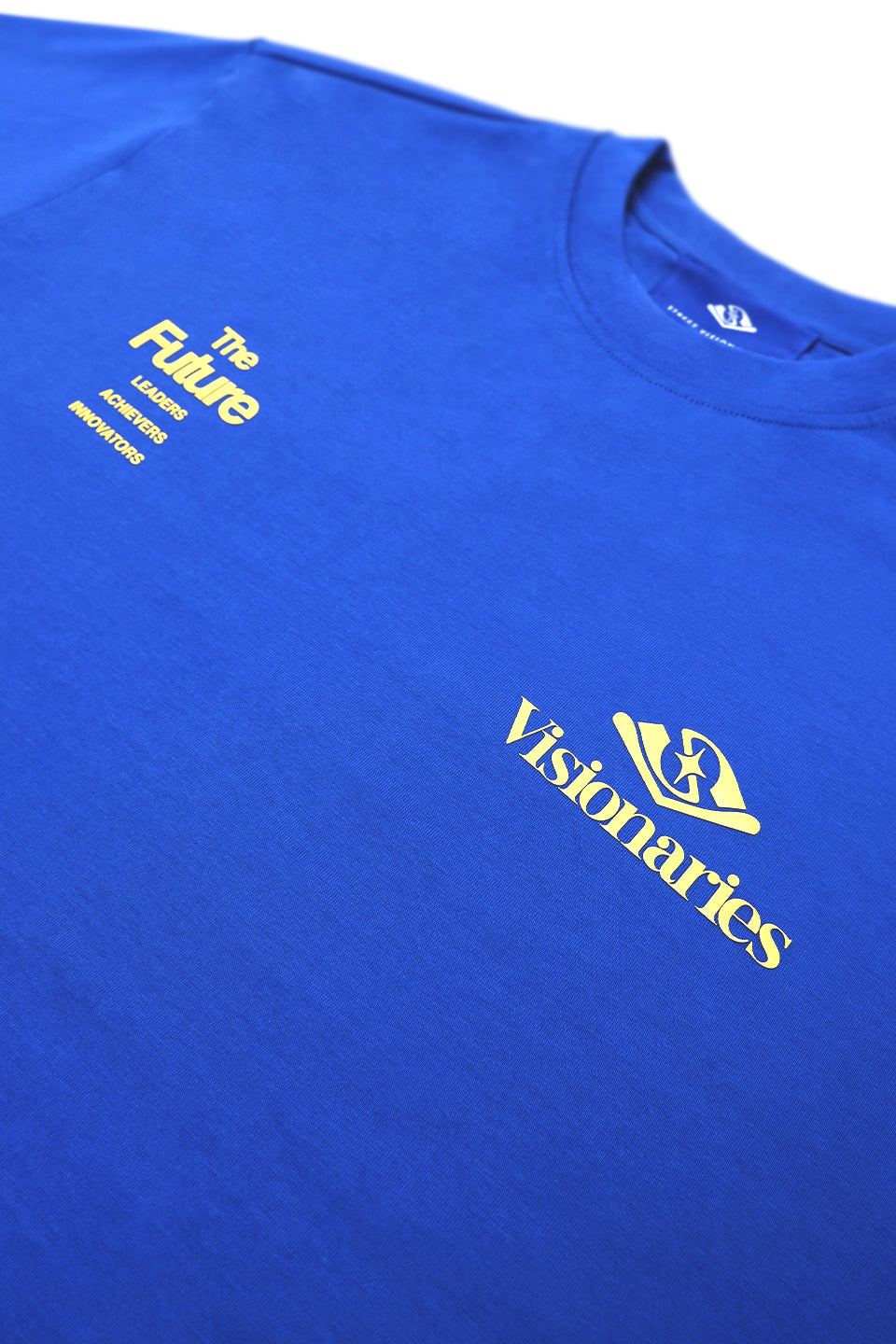 STV Leaders Blue