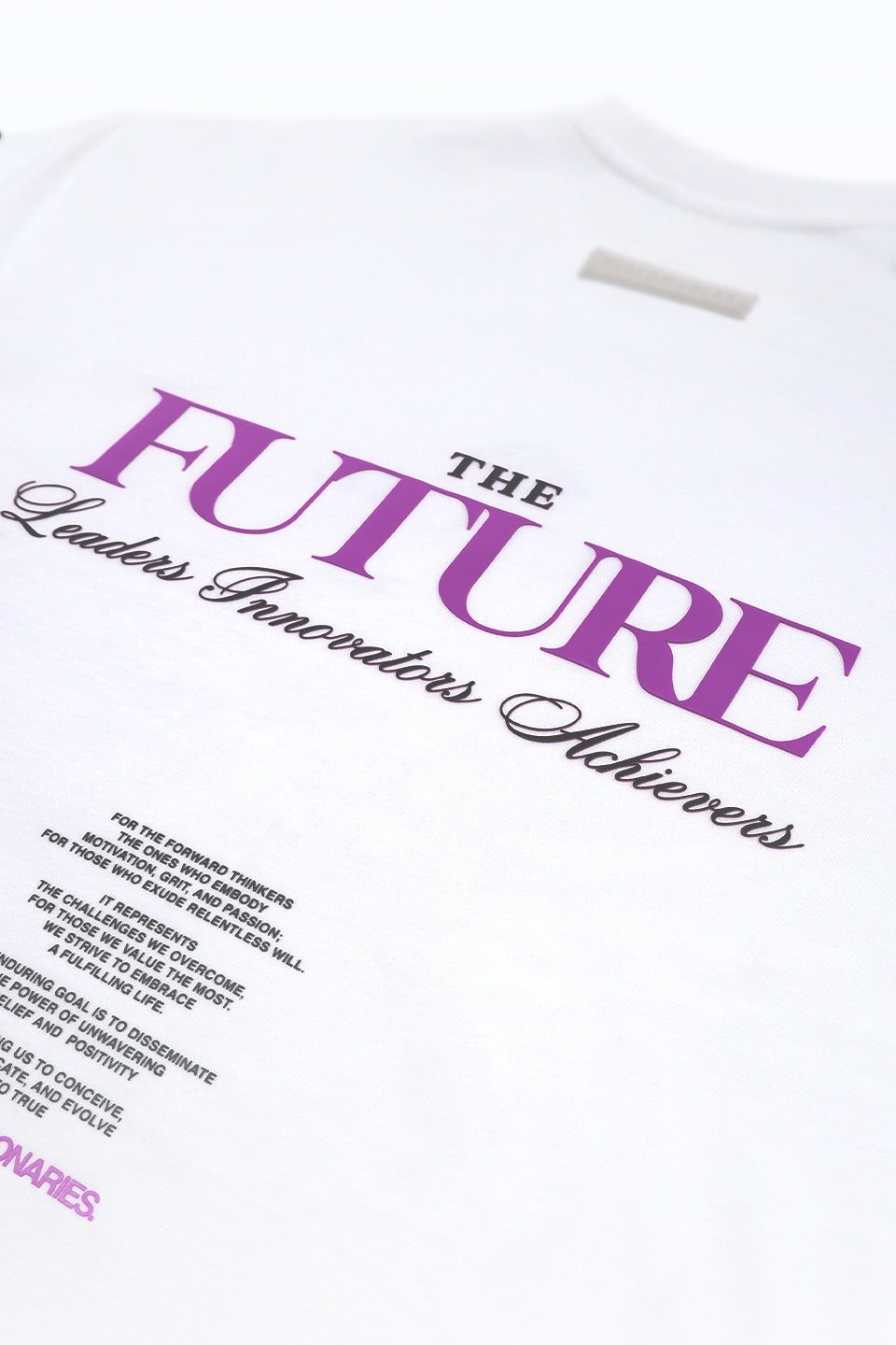 STV The Future White